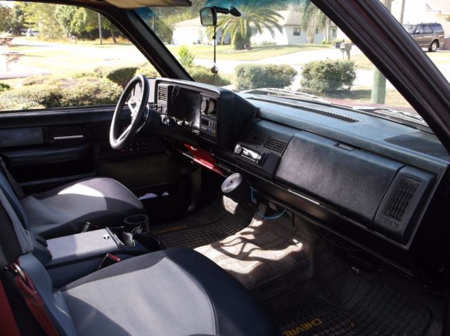 1988 Chevrolet C/K Pickup 1500 silverado - photo 6
