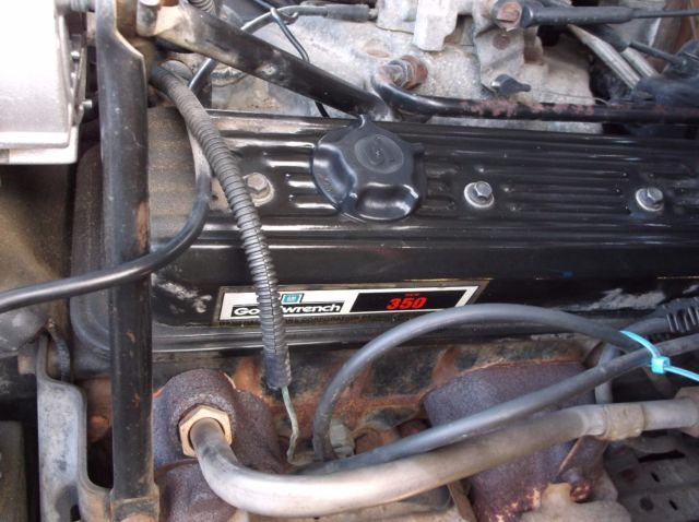 1988 Chevrolet C/K Pickup 1500 silverado - photo 9