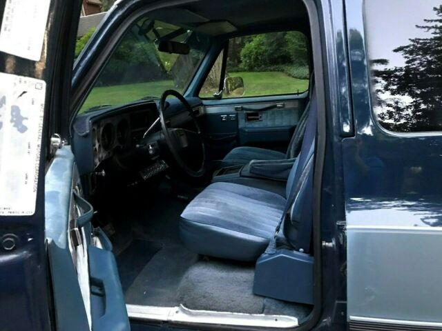 1988 Chevrolet Suburban Silverado LS K20 - photo 7