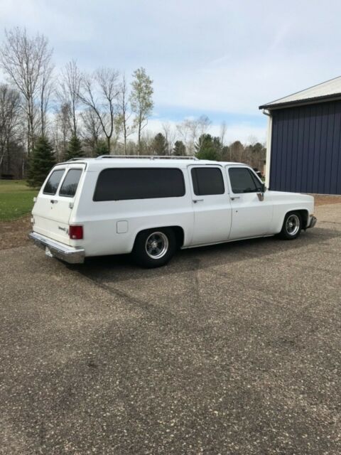 1988 Chevrolet C-10 - photo 5