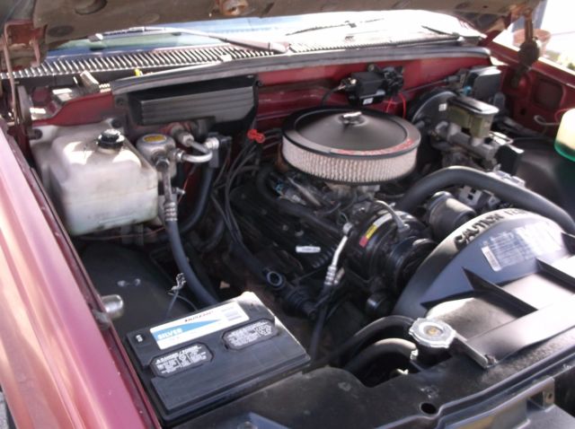 1988 Chevrolet Silverado 1500 - photo 10