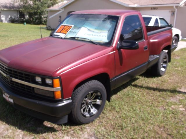 1988 Chevrolet Silverado 1500 - photo 3