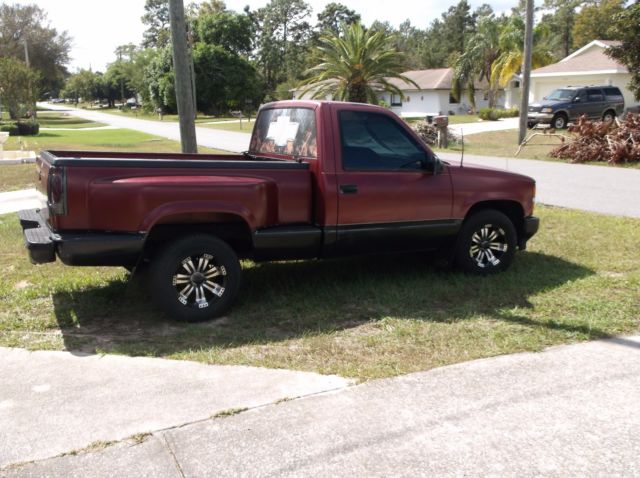 1988 Chevrolet Silverado 1500 - photo 4