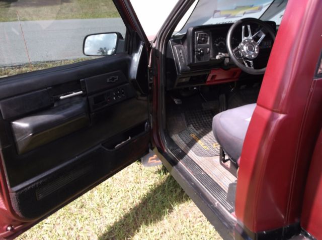 1988 Chevrolet Silverado 1500 - photo 7
