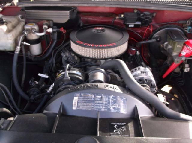1988 Chevrolet Silverado 1500 - photo 8