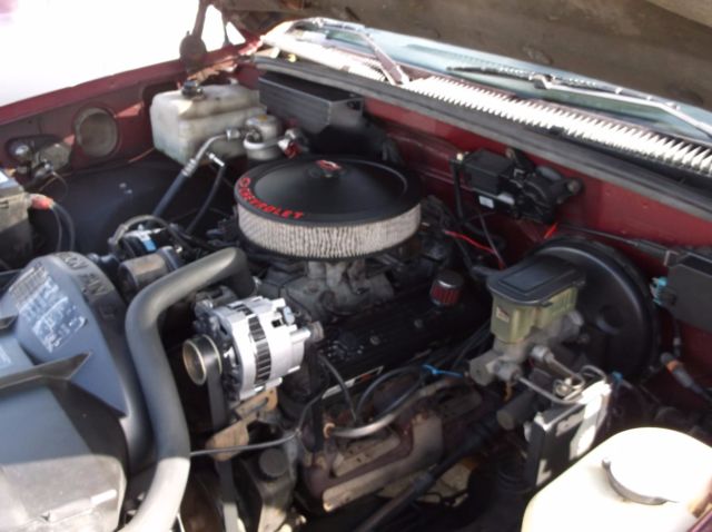 1988 Chevrolet Silverado 1500 - photo 9