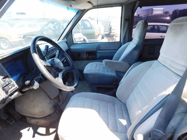 1988 Chevrolet Astro CS - photo 10