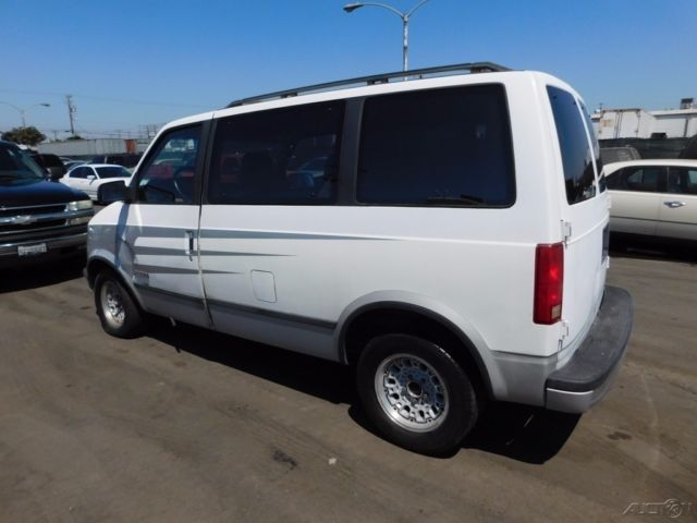 1988 Chevrolet Astro CS - photo 3