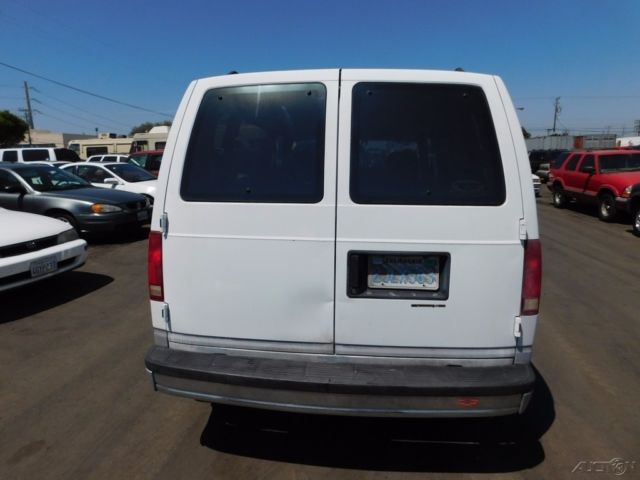 1988 Chevrolet Astro CS - photo 4
