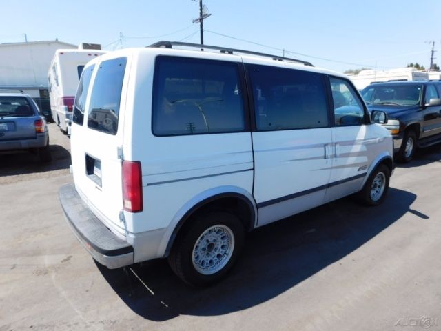 1988 Chevrolet Astro CS - photo 5