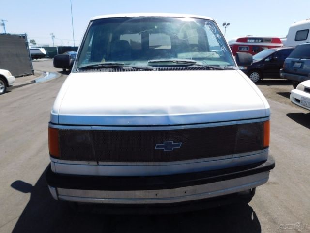 1988 Chevrolet Astro CS - photo 8