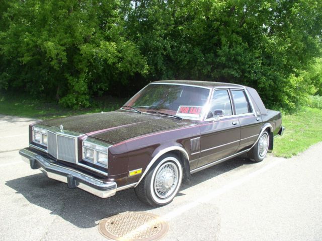 1988 Chrysler New Yorker 5th Ave. - photo 3