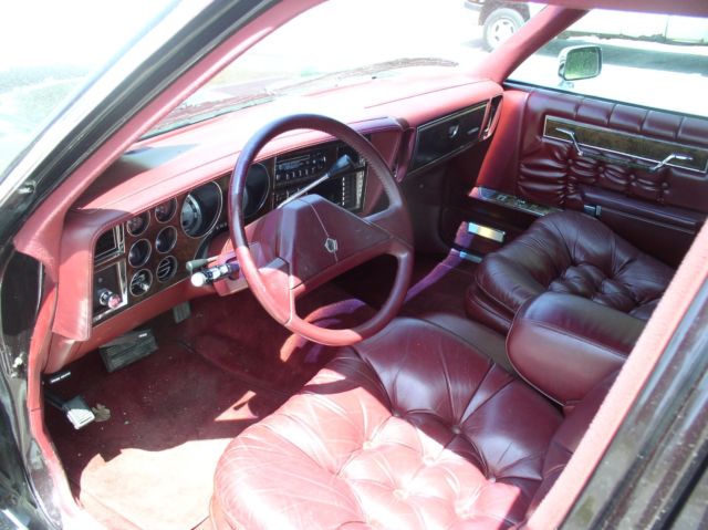 1988 Chrysler New Yorker 5th Ave. - photo 4