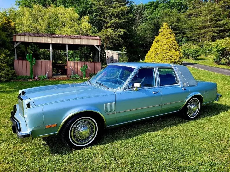 1988 Chrysler 5th avenue 1 owner 87k miles. Classic luxury Mopar Fifth Ave! 1988 Chrysler Other