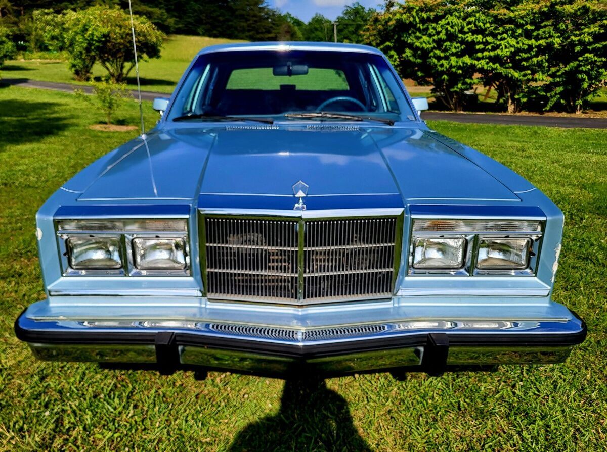 1988 Chrysler Other - photo 4