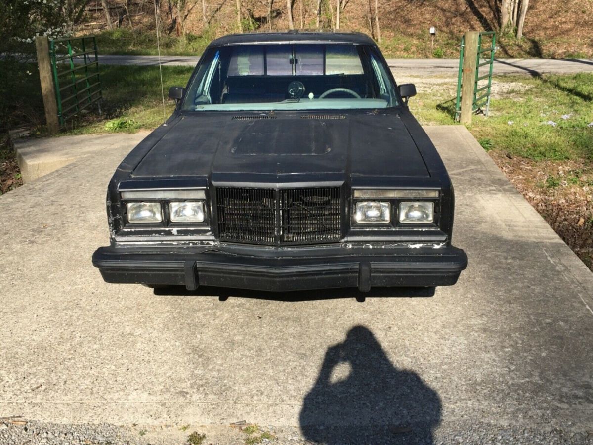 1988 Chrysler New Yorker - photo 2