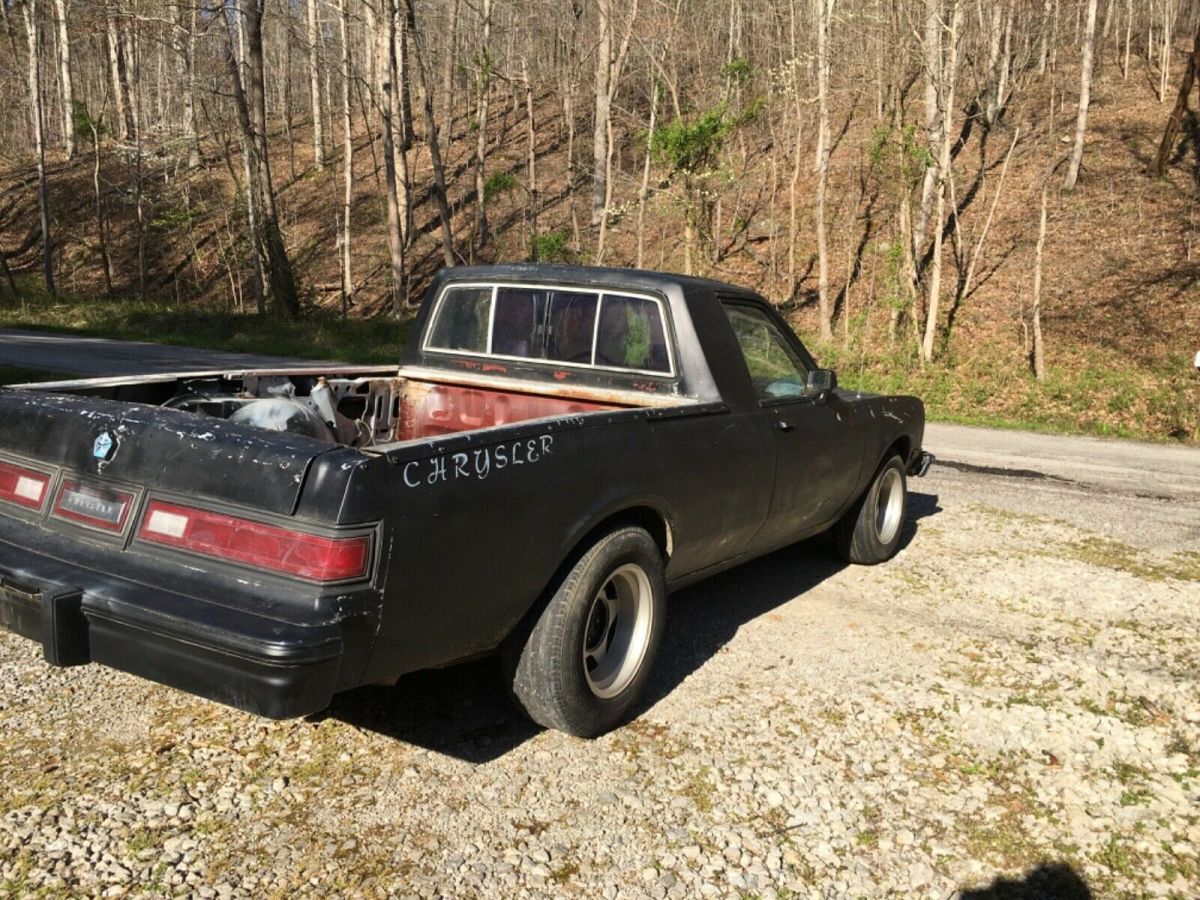 1988 Chrysler New Yorker - photo 7