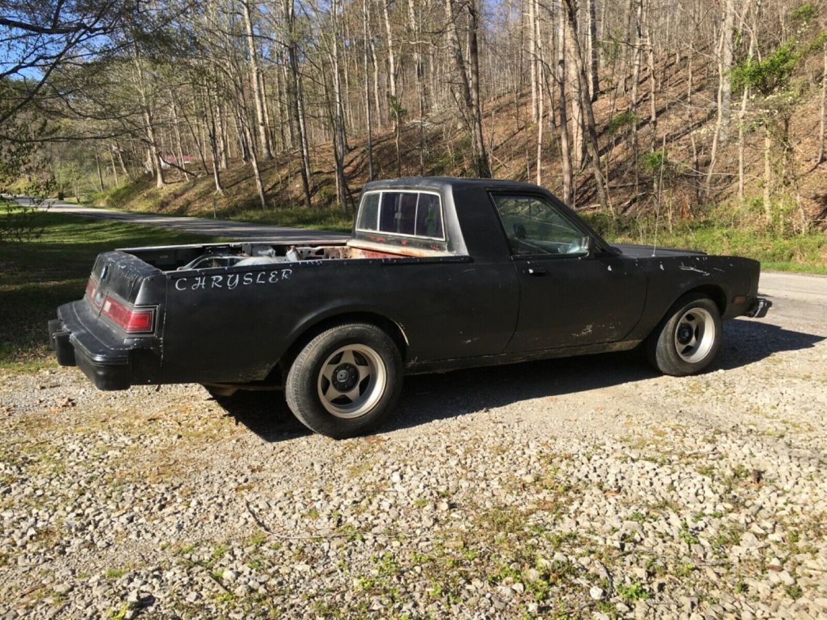 1988 Chrysler New Yorker - photo 8