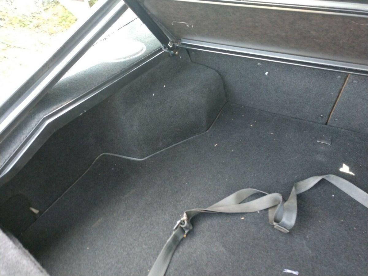 1988 Chrysler Conquest TSI - photo 12