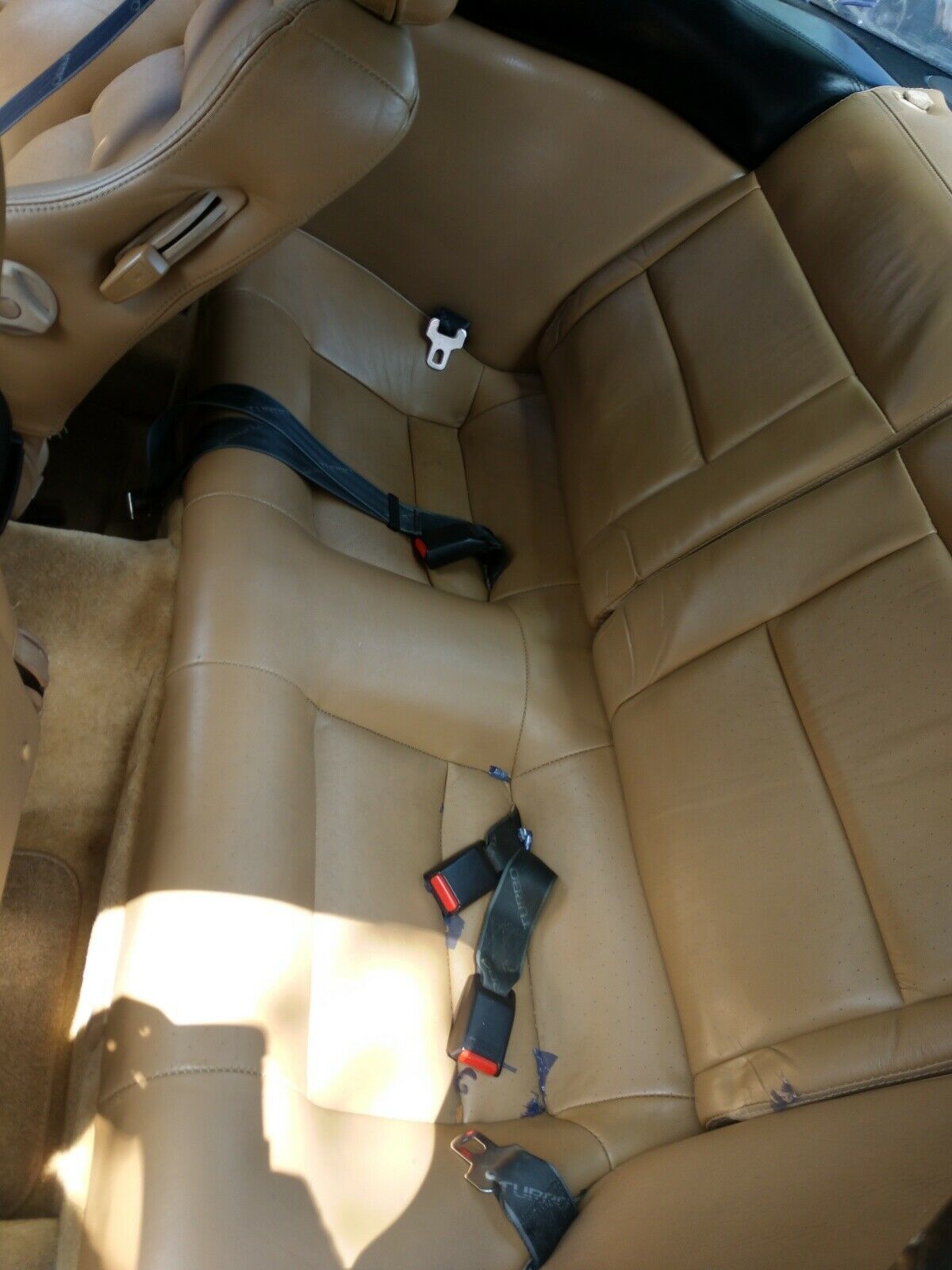 1988 Chrysler Conquest TSI - photo 13