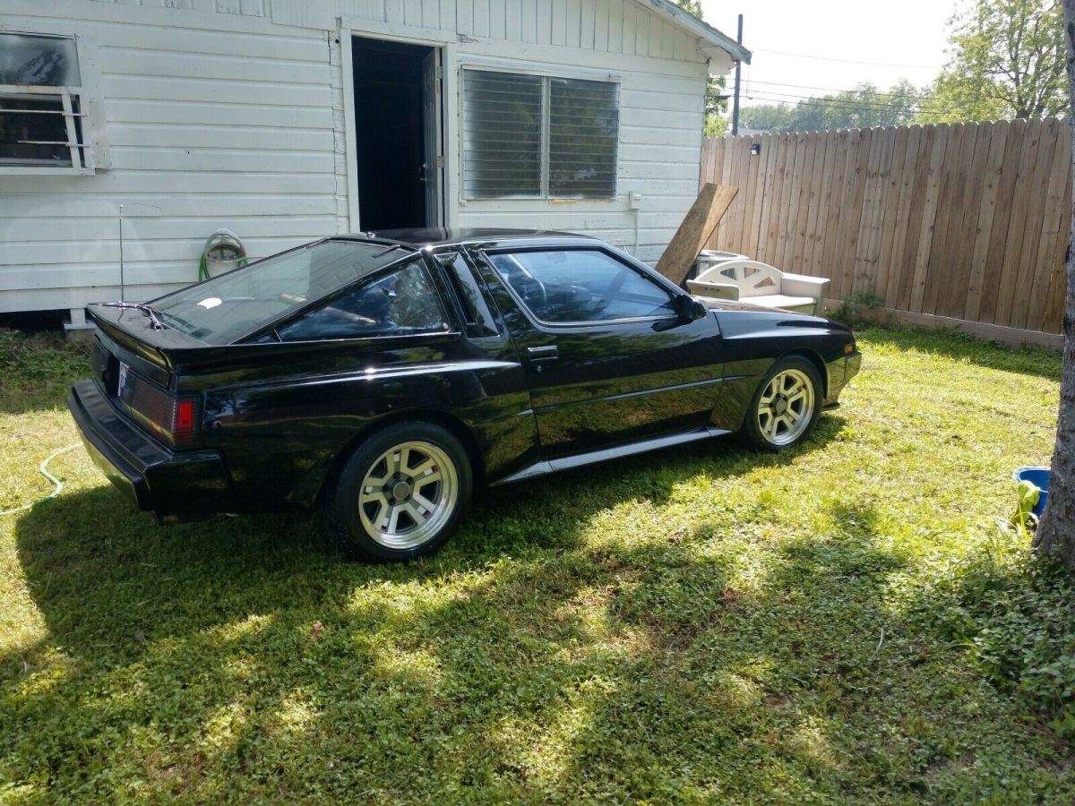 1988 Chrysler Conquest TSI - photo 2