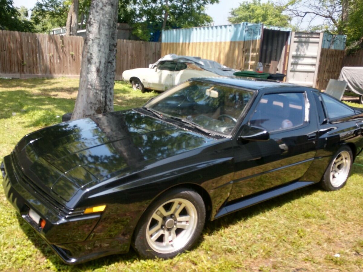 1988 Chrysler Conquest TSI - photo 3