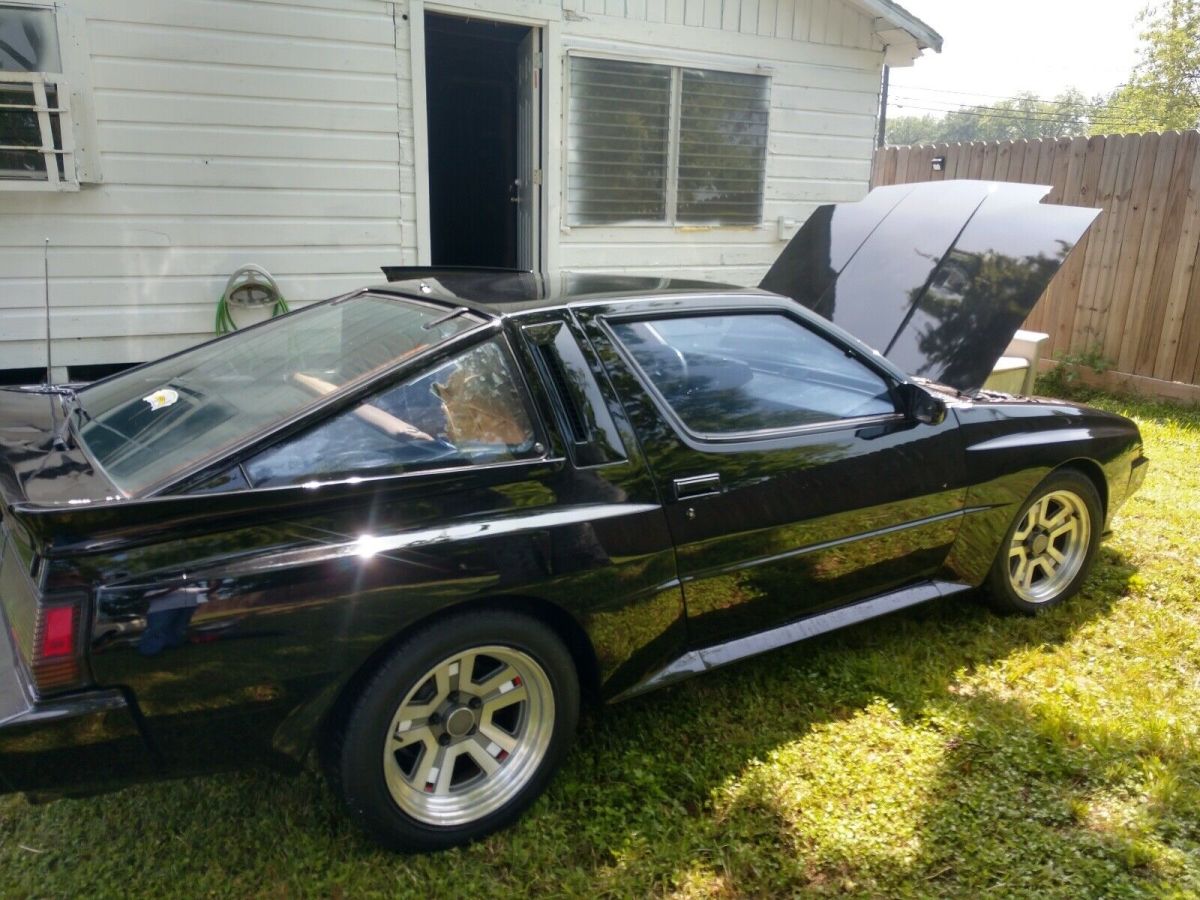 1988 Chrysler Conquest TSI - photo 4