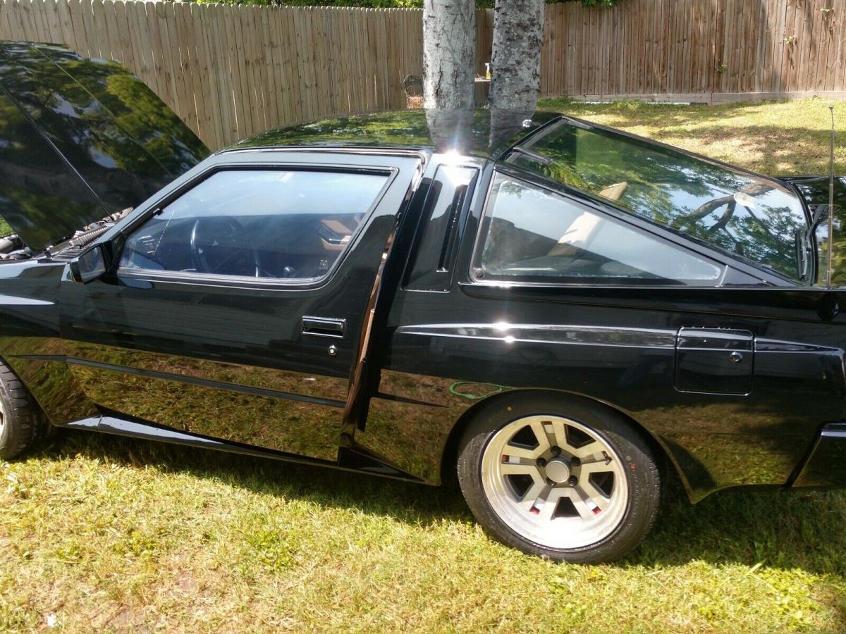1988 Chrysler Conquest TSI - photo 5