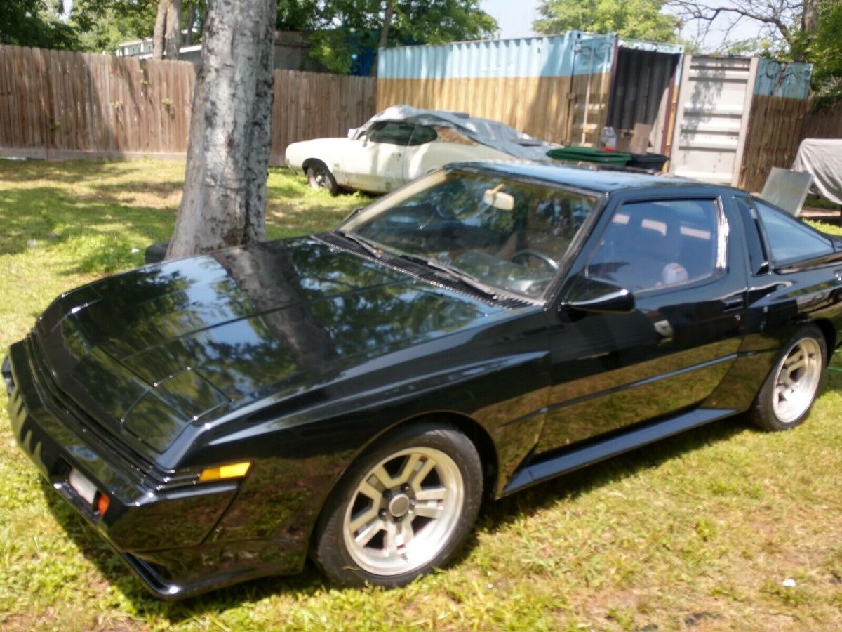 1988 Chrysler Conquest TSI - photo 6