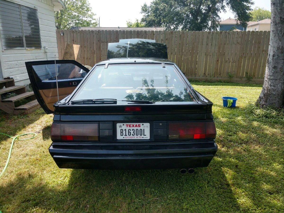 1988 Chrysler Conquest TSI - photo 7