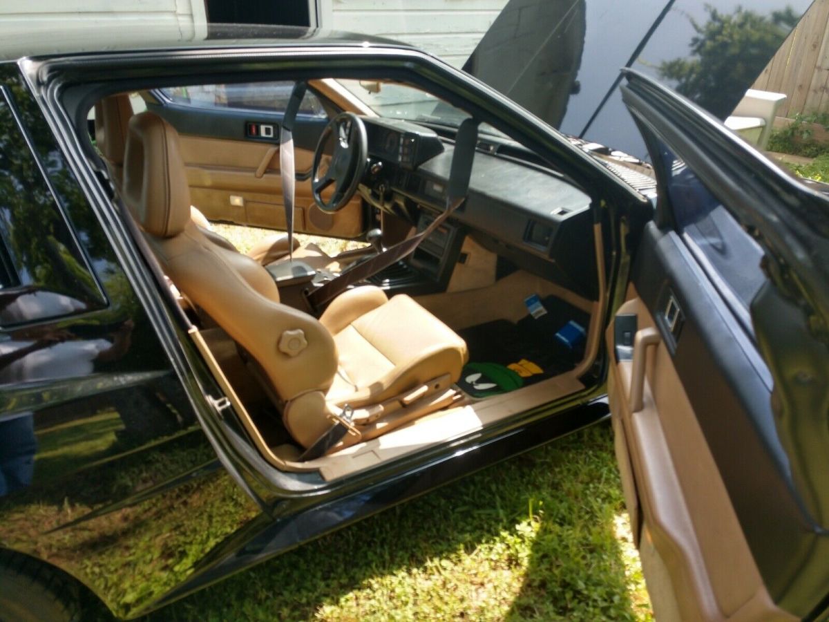 1988 Chrysler Conquest TSI - photo 9