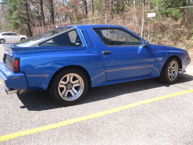1988 Chrysler Conquest Tsi 1988 Chrysler Other