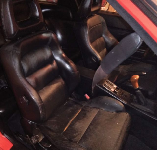 1988 Chrysler Conquest Tsi - photo 11