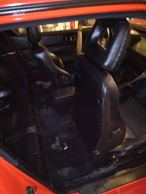 1988 Chrysler Conquest Tsi - photo 12