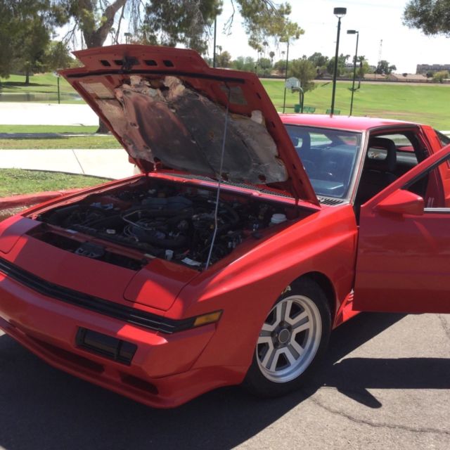 1988 Chrysler Conquest Tsi - photo 2