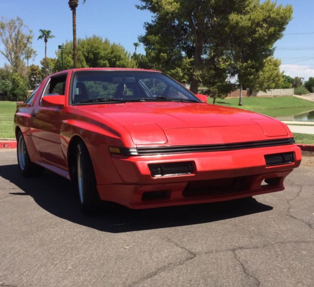 1988 Chrysler Conquest Tsi - photo 5