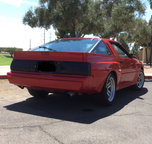 1988 Chrysler Conquest Tsi - photo 7