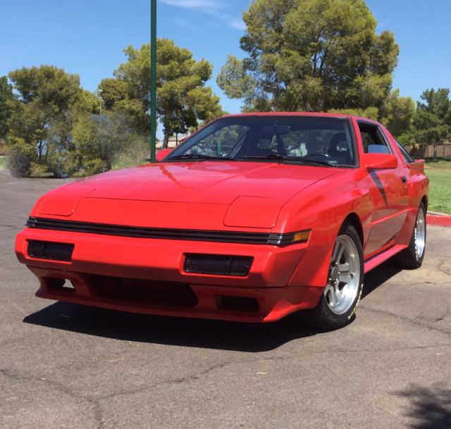 1988 Chrysler Conquest Tsi - photo 9
