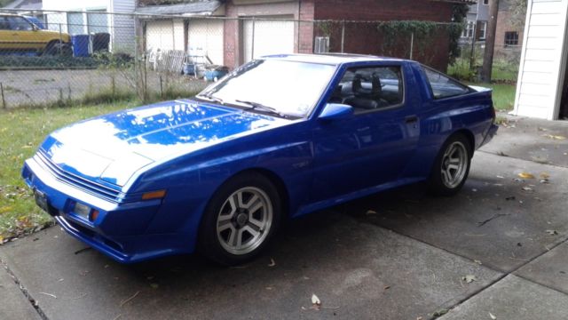 1988 Chrysler Conquest TSI Dodge, Mitsubishi. 1988 Chrysler Conquest