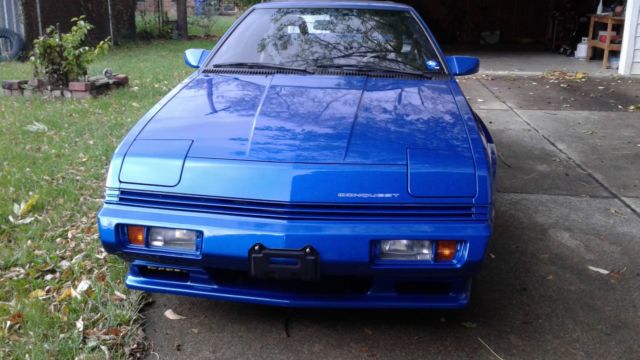 1988 Chrysler Conquest - photo 3