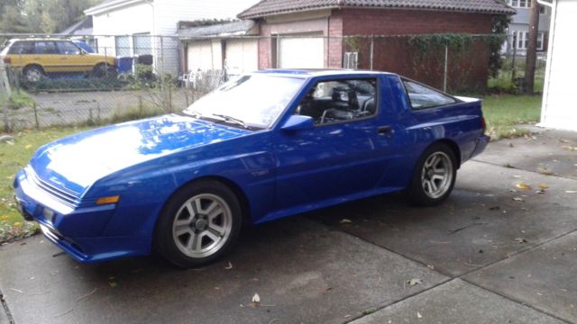 1988 Chrysler Conquest - photo 4