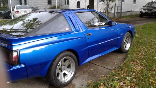1988 Chrysler Conquest - photo 7