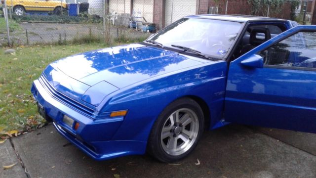1988 Chrysler Conquest - photo 8