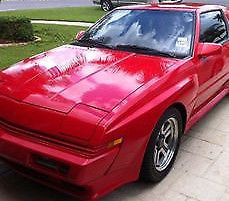 1988 Chrysler Conquest TSI for Sale or Trade 1988 Chrysler Other TSI
