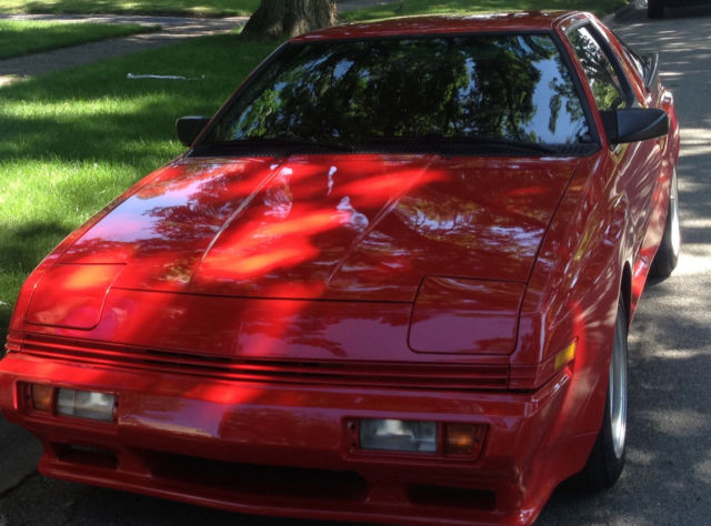 1988 Chrysler Other TSI - photo 2