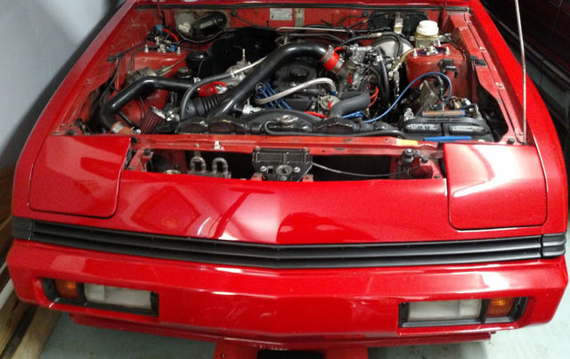 1988 Chrysler Other TSI - photo 3