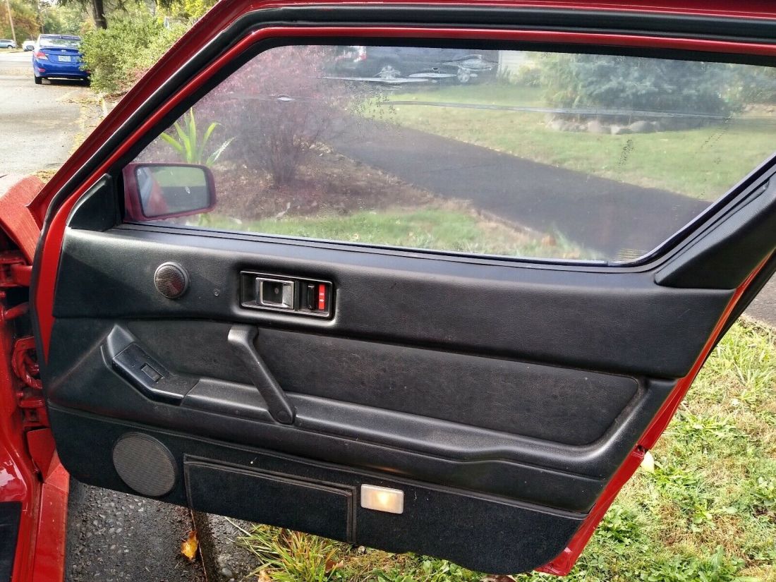 1988 Chrysler Conquest TSI - photo 8