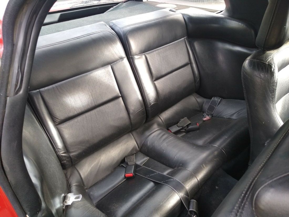 1988 Chrysler Conquest TSI - photo 9