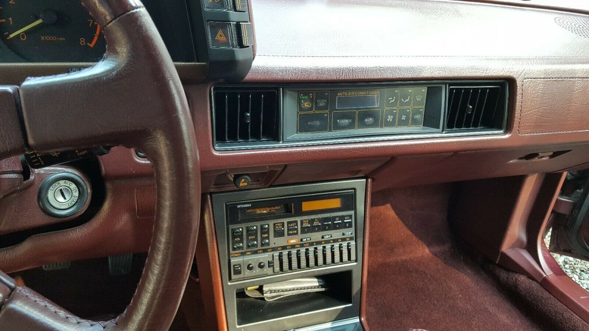 1988 Chrysler CONQUEST TSI - photo 10