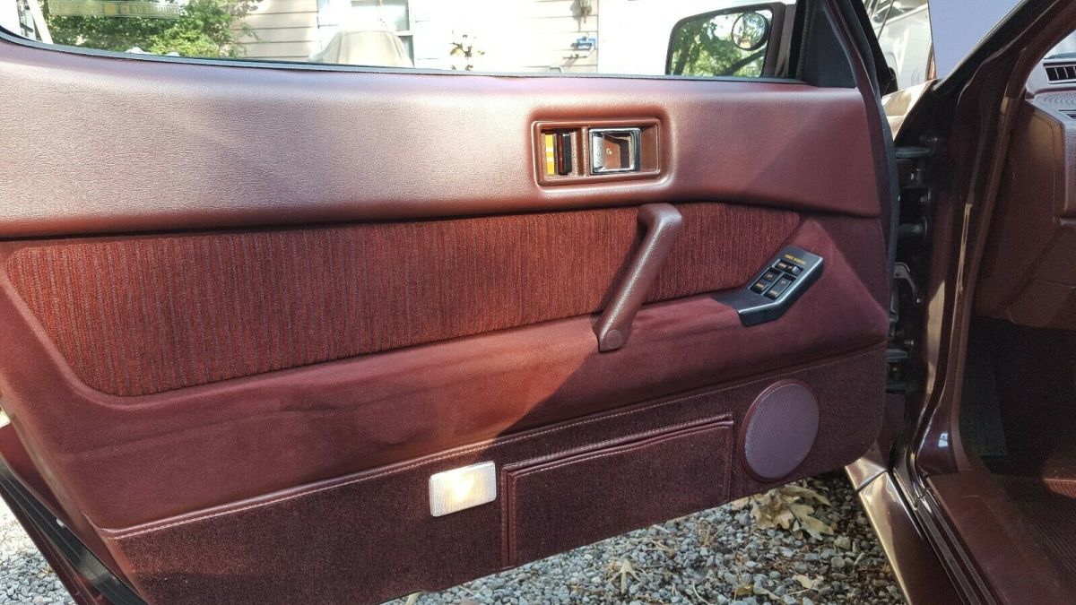 1988 Chrysler CONQUEST TSI - photo 11